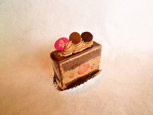 スペシャルチョコレートケーキ（季節限定1月頃～4月頃）