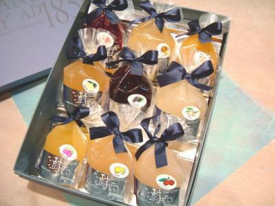 ジュレ9コ入り