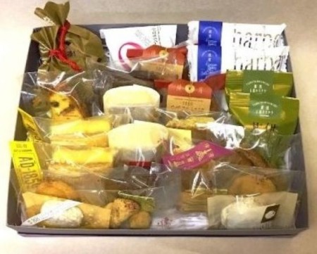【送料半額】焼菓子詰合せ7020円
